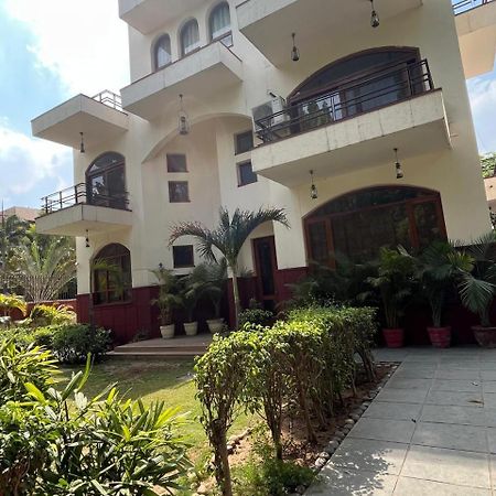 Vintage Villa By Keymagics Gurgaon Exterior photo