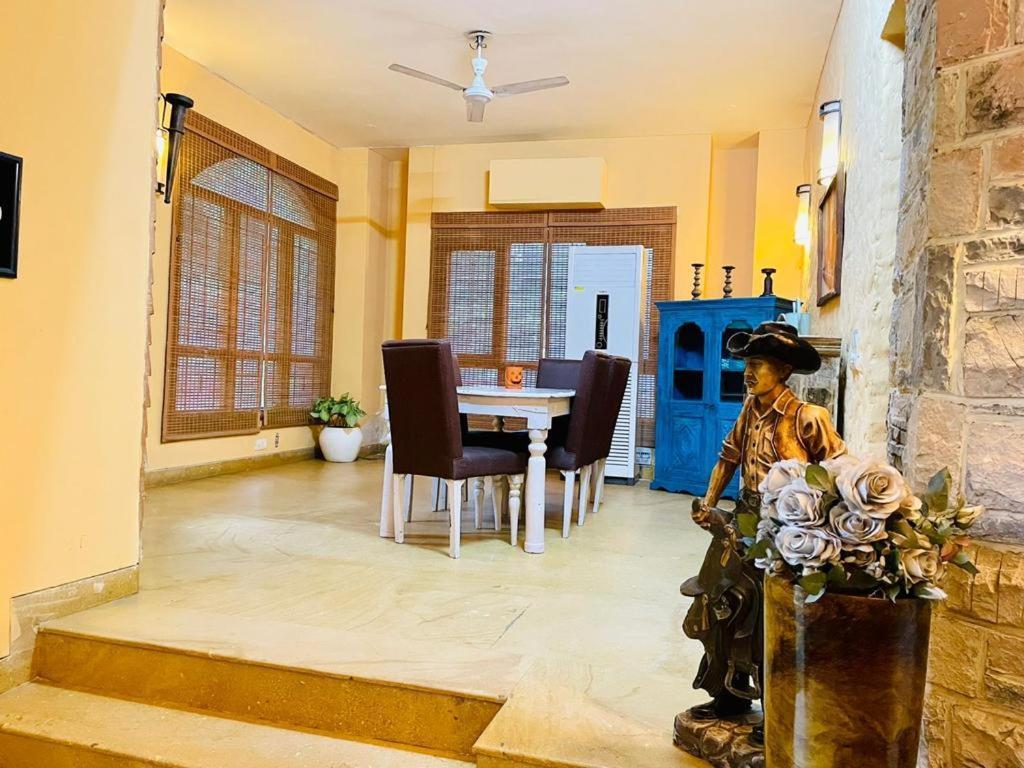 Vintage Villa By Keymagics Gurgaon Exterior photo