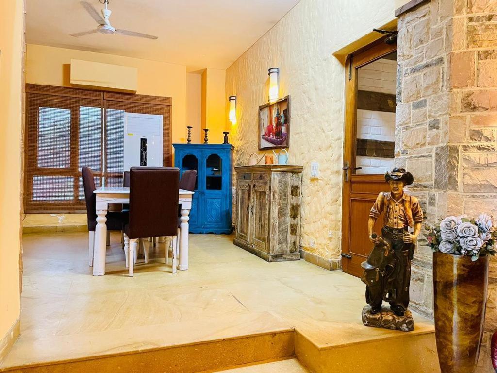 Vintage Villa By Keymagics Gurgaon Exterior photo