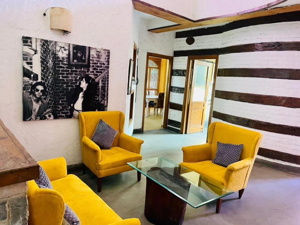 Vintage Villa By Keymagics Gurgaon Exterior photo