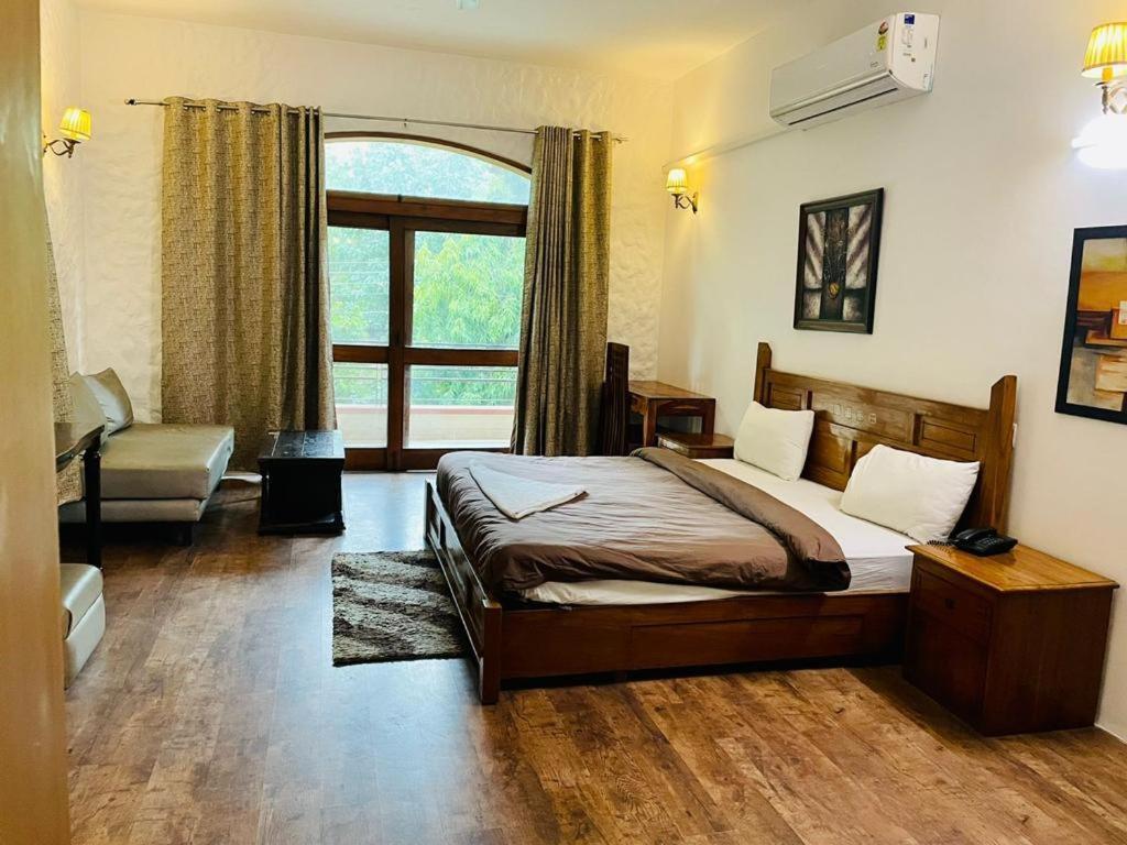 Vintage Villa By Keymagics Gurgaon Exterior photo