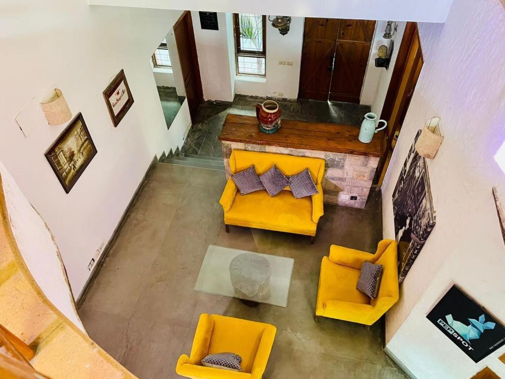 Vintage Villa By Keymagics Gurgaon Exterior photo