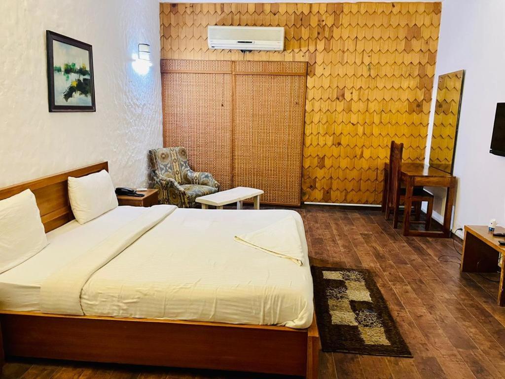 Vintage Villa By Keymagics Gurgaon Exterior photo